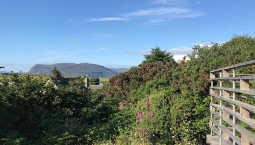 Cala Fearnadh Off-Grid cabin, Bunessan, Mull - Foto 4