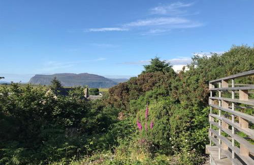 Cala Fearnadh Off-Grid cabin, Bunessan, Mull - Foto 4