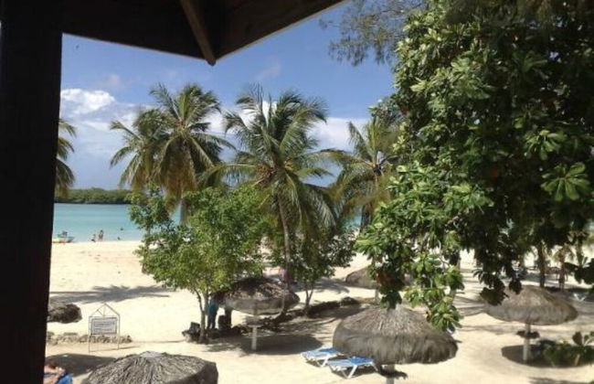 Room in Guest Room - Private Room in the Boca Chica Resort Condominium - Foto 21