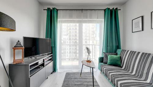 Albatross Tower - apartament w centrum Przymorza by Grand Apartments - Foto 2