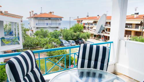 Alexger Gerakini Beach house view - Foto 2