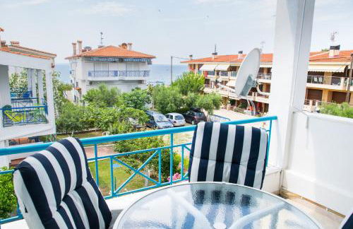 Alexger Gerakini Beach house view - Foto 2