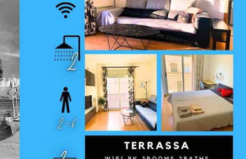 Oasis familiar Terrassa - Foto 3