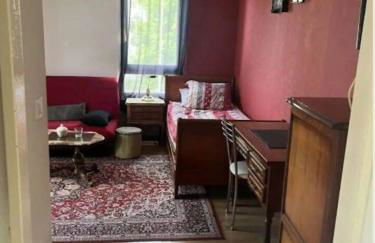 Studio confortable à Vitry-le-François, 23 m², Terrasse - Foto 2