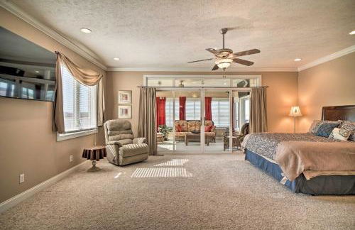 Spacious Baneberry Home with Lake Douglas Views! - Foto 22