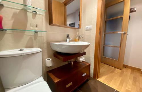 Galiciaguesthome Atico Silgar Vistas con terraza - Foto 18