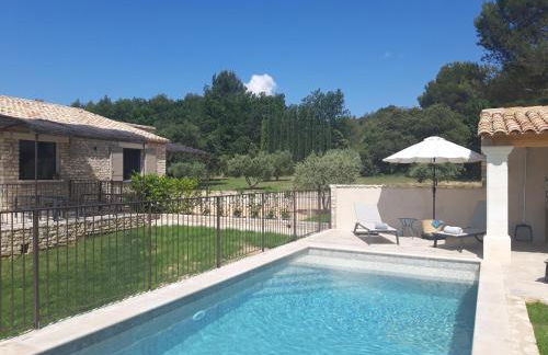 Bastide Toujours Dimanche, Maison de vacances avec vue & piscine chauffée - Photo 61