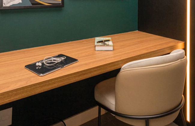 Charlie Bossa Ipanema - Foto 20