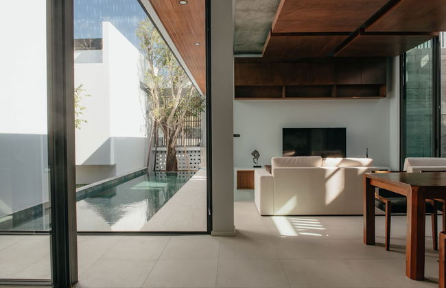 H1 Pool villa - Foto 20