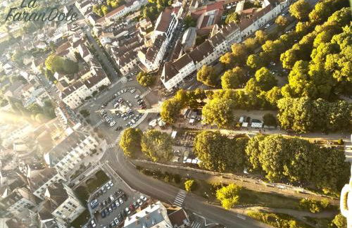 La Faran'dole - Confortable duplex - Foto 28