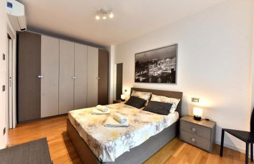 GuestHost - Casa Kikka luminoso bilo con balcone - Foto 1