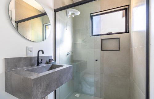 Coração da Lagoa da Conceição-Piscina-Varanda-BBQ - Foto 17