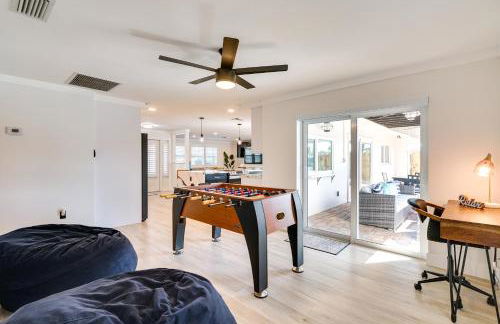 Waterfront Fort Myers Home Private Pool and Dock - Foto 14