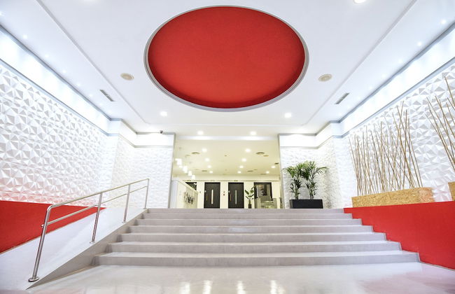 Aparthotel First Flatotel International - Foto 3