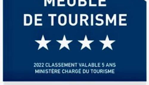 BLUE NOTE -4 étoiles-Terrasse Vue-2 Parking - Foto 4