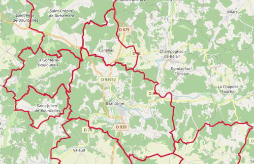 Gîte du Vert Galant - Foto 35