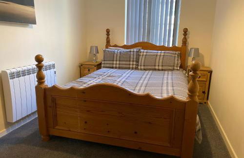 River Courtyard Ground Floor Apt 2BR Parking St Neots Town Centre - Foto 56