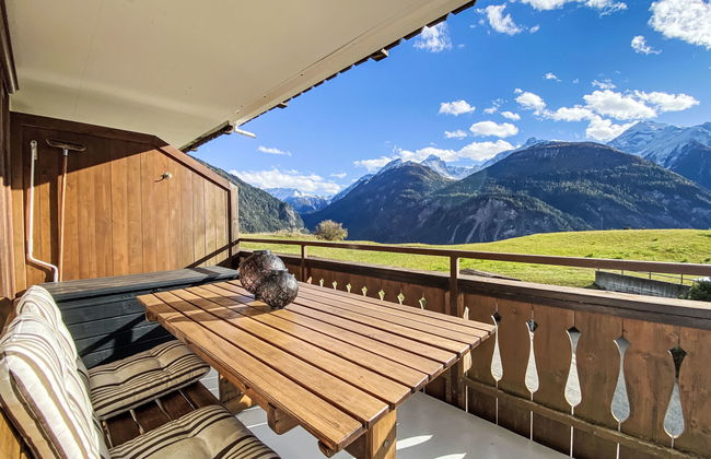 Haus Lotti Apt 203 - Foto 2