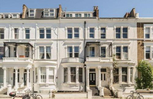 Garden Flat in Kensington - Foto 6