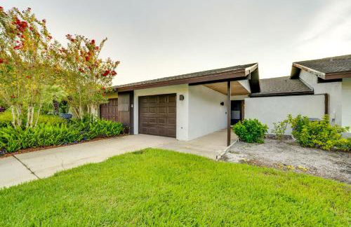 Waterfront Haines City Townhome with Community Pool! - Foto 34