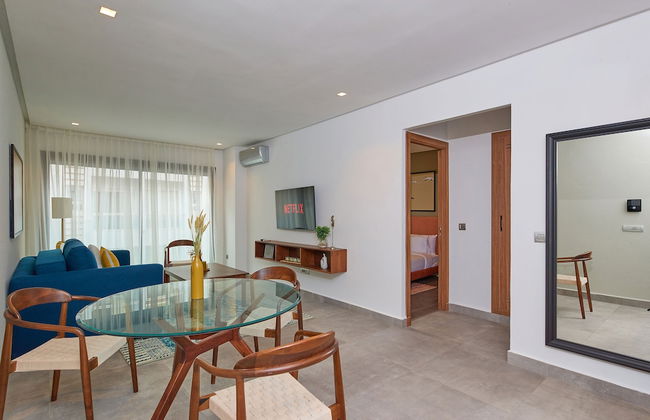 Stayhere Casablanca - Gauthier 2 - Contemporary Residence - Foto 39