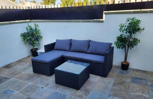 Spacious 1 Bed ADU in Encino, Home Away from Home - Foto 32