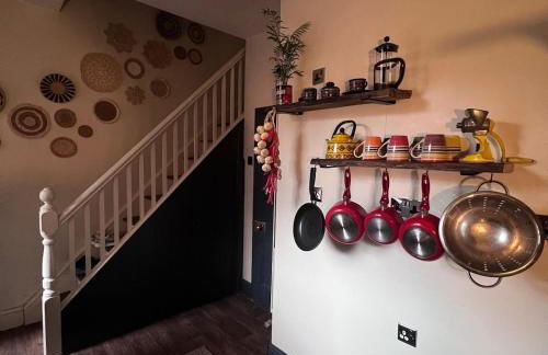 Cosy, quirky Victorian house on Waterfall Street - Foto 11