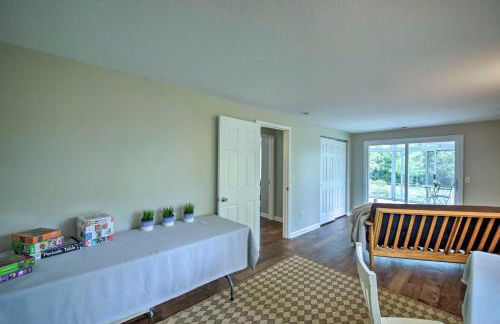 Cozy Home on 17 Acres, 3 Miles to Downtown! - Foto 13