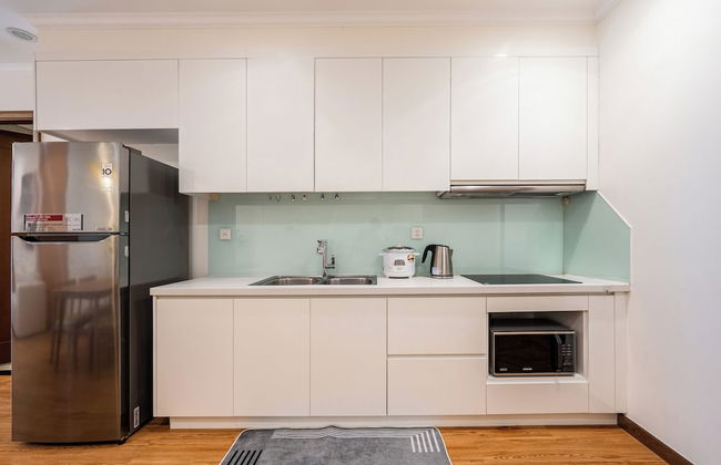 Vinhomes Cozy Apartment - Photo 79