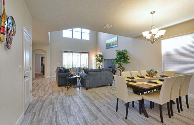 Solterra - 5 Bedrooms House w/pool-7035SR Home by RedAwning - Foto 38