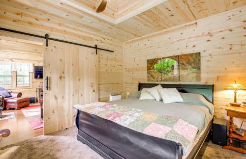 Idyllic Cabin in the Heart of Hocking Hills - Foto 9