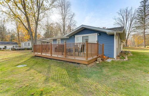 Lakefront Vacation Rental, 13 Mi to South Haven! - Foto 34