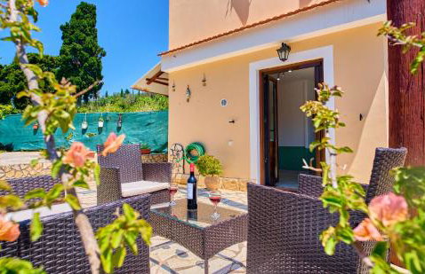 Villa Amarilda - Private Pool & Garden in Corfu - Foto 10