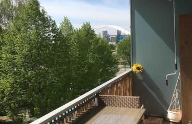 Luminous apartment in Kehl near Strasbourg, conveniently located next to a tram stop with direct access to Strasbourg city centre - Foto 36