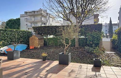 Piso con jardín cerca playa - Foto 28