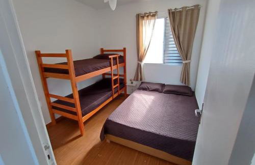 Apartamento Bairro Chácara Vista Linda - com suíte - Bertioga - Prox ao SESC, Riviera, Indaiá - Foto 27
