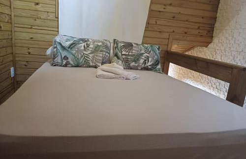 Ap moquirido com ar-condicionado 6km do aeroporto Floripa - Foto 20