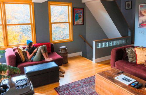 Five-Story Vacation Rental near Stowe Mountain and Smugglers' Notch Ski Resorts, Vermont - Foto 7