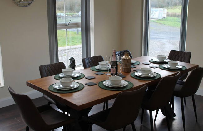 Forest View House Hot Tub Sleeps 2 - Foto 29