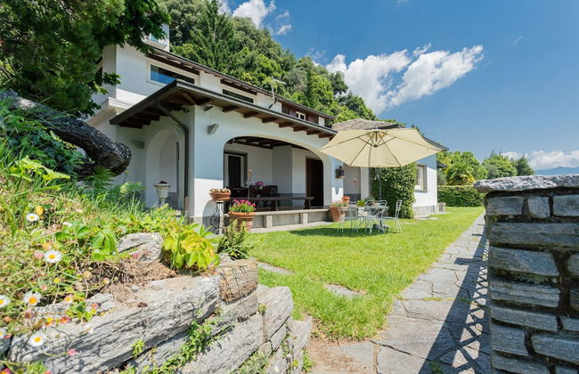 Villa Bianca - Front Lake Pool - Foto 78