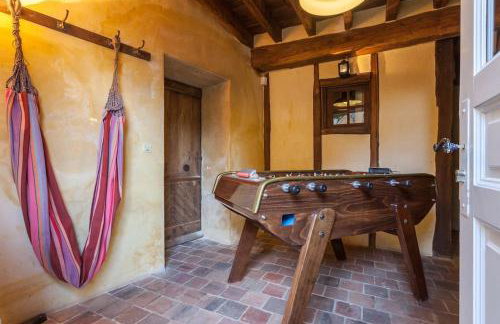 Le Cottage, Maison paysanne au cœur du Vexin - Foto 15