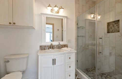 Alameda luxury 2BR 2BA house, AC, near ferry to San Francisco, 2 free parking spaces - Foto 13