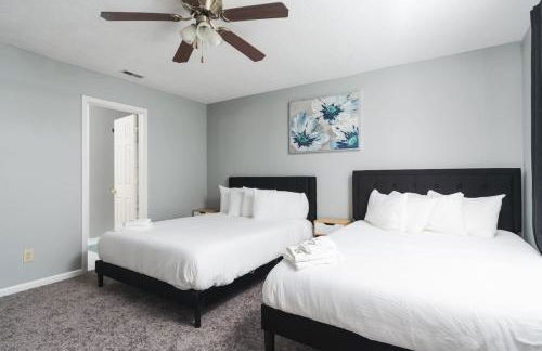 Cozy Home Plainfield Indy - Foto 48