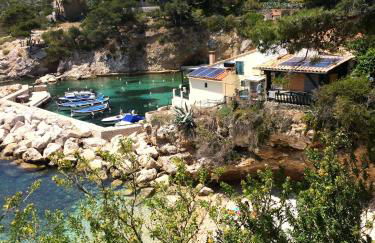 LE SEPT charmant studio aux portes des calanques - Photo 26