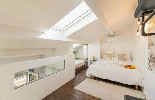 T2 MODERNE VUE MER LES SABLETTES CLIM- WiFi- PARKING - Foto 18