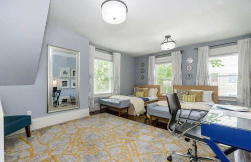 Grand Mansion: 6BR, 5.5BA Near Top KC Attractions - Foto 53