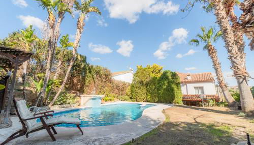 La Torre: casa perfecta con piscina privada - Foto 3, Garden, Garden view