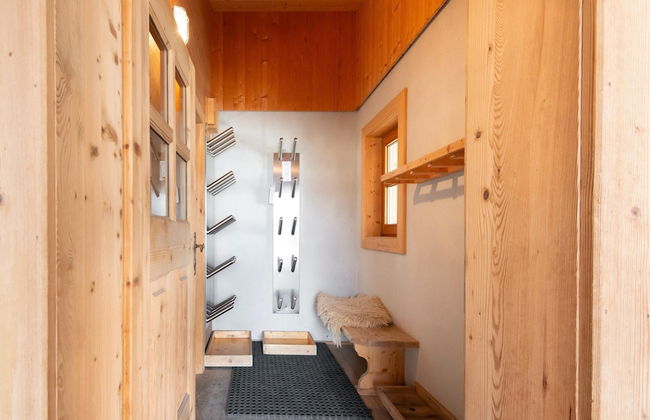 Chalet in Zell am Ziller Near Ski Lift - Foto 25