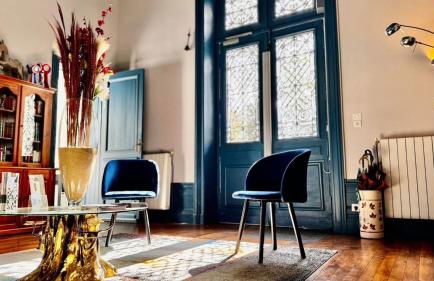 Château de Lagravade - Appartement 2 chambres - 3eme étage - Foto 15