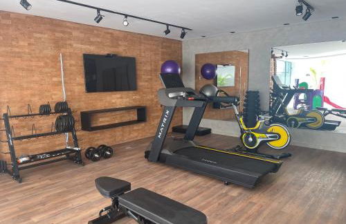 Apto Ponta Verde Maceió com garagem - piscina - academia e área de lazer infantil - Foto 27